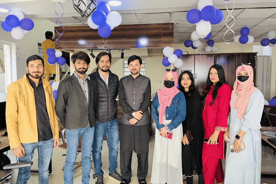 Mujeeb Participates in the Meta Melon Opening Ceremony