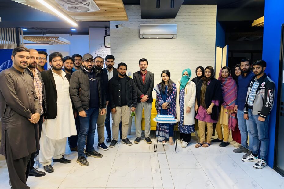 Mujeeb participates in the event recognized by PlomX Tech