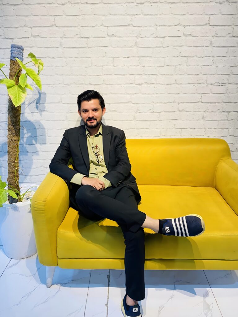 About Mujeeb